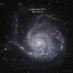 22.05.2023: V blízké spirální galaxii M101 byla objevena supernova (2352)