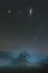 09.03.2024: Kometa Pons-Brooks za severního jara (2092)