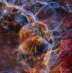 16.04.2024: Filamenty zbytku supernovy  v Plachtách (1018)